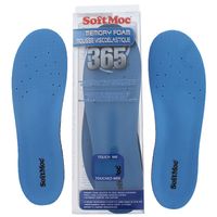 Men's High Density Memory Foam Insole