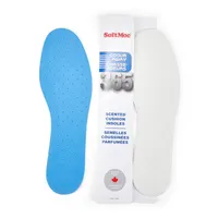 Men's 365 Odor Away Insoles - White