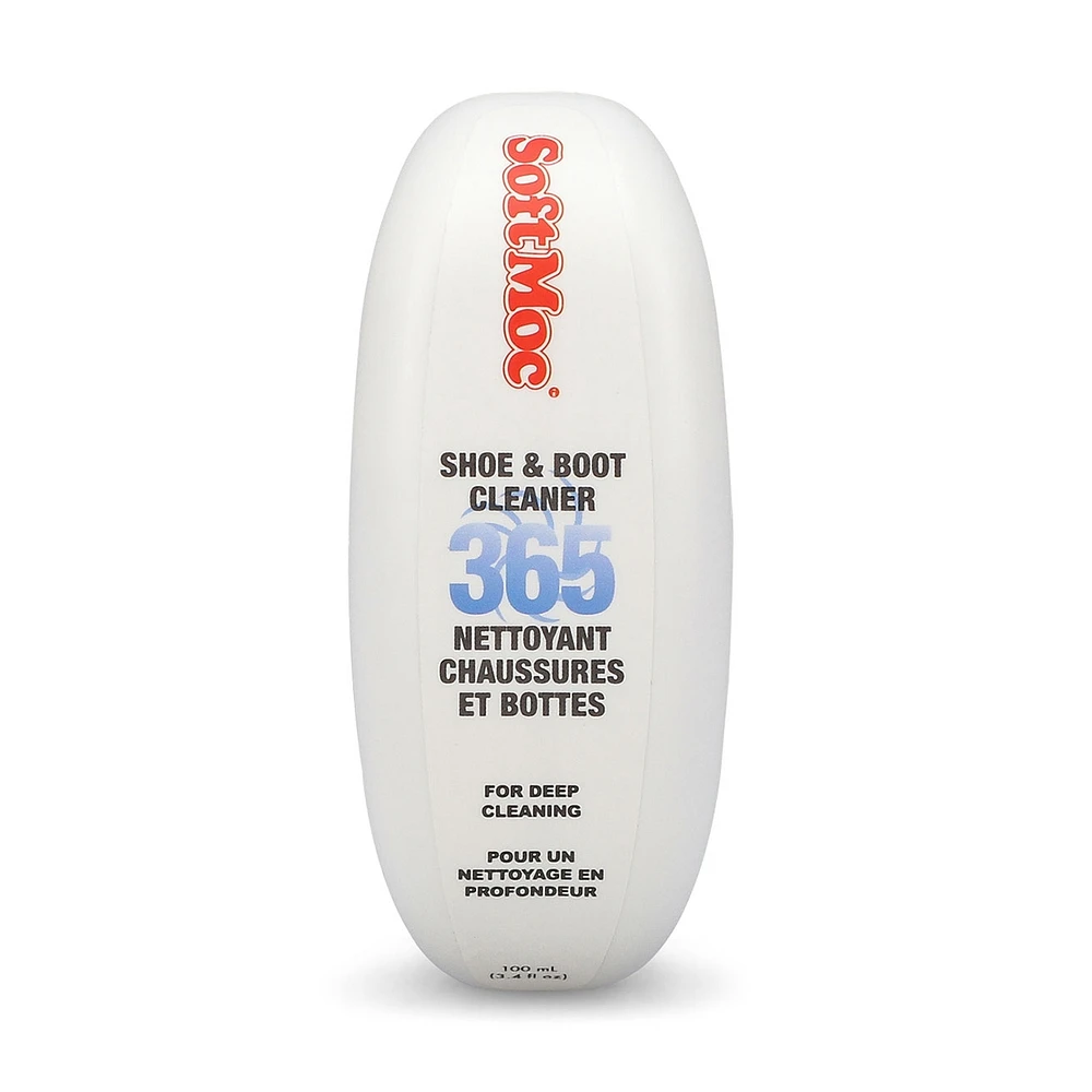 365 Shoe Cleaner 100 ml- Clear