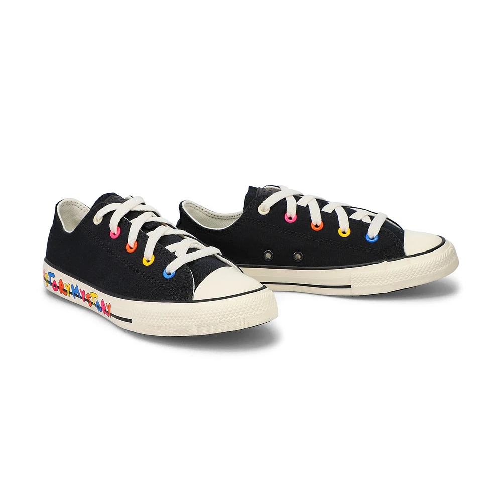 Girls' Chuck Taylor All Star My Story Sneaker - Bl