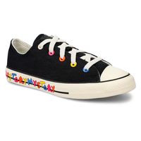 Girls' Chuck Taylor All Star My Story Sneaker - Bl