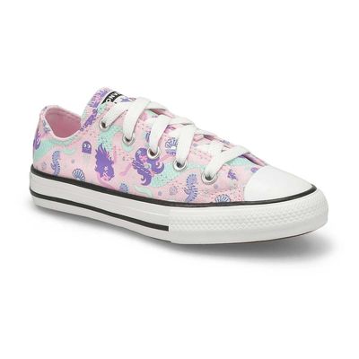 Girls' Chuck Taylor All Star Under The Sea Sneaker