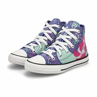 Girls' Chuck Taylor All Star Under The Sea Hi Top 