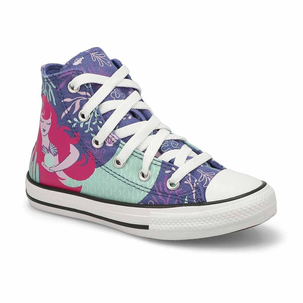 Girls' Chuck Taylor All Star Under The Sea Hi Top