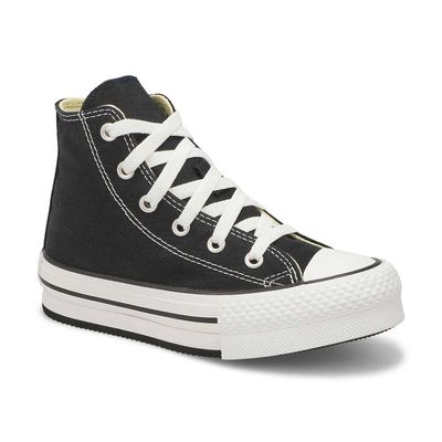 Girls' Chuck Taylor All Star Platform Foundation H