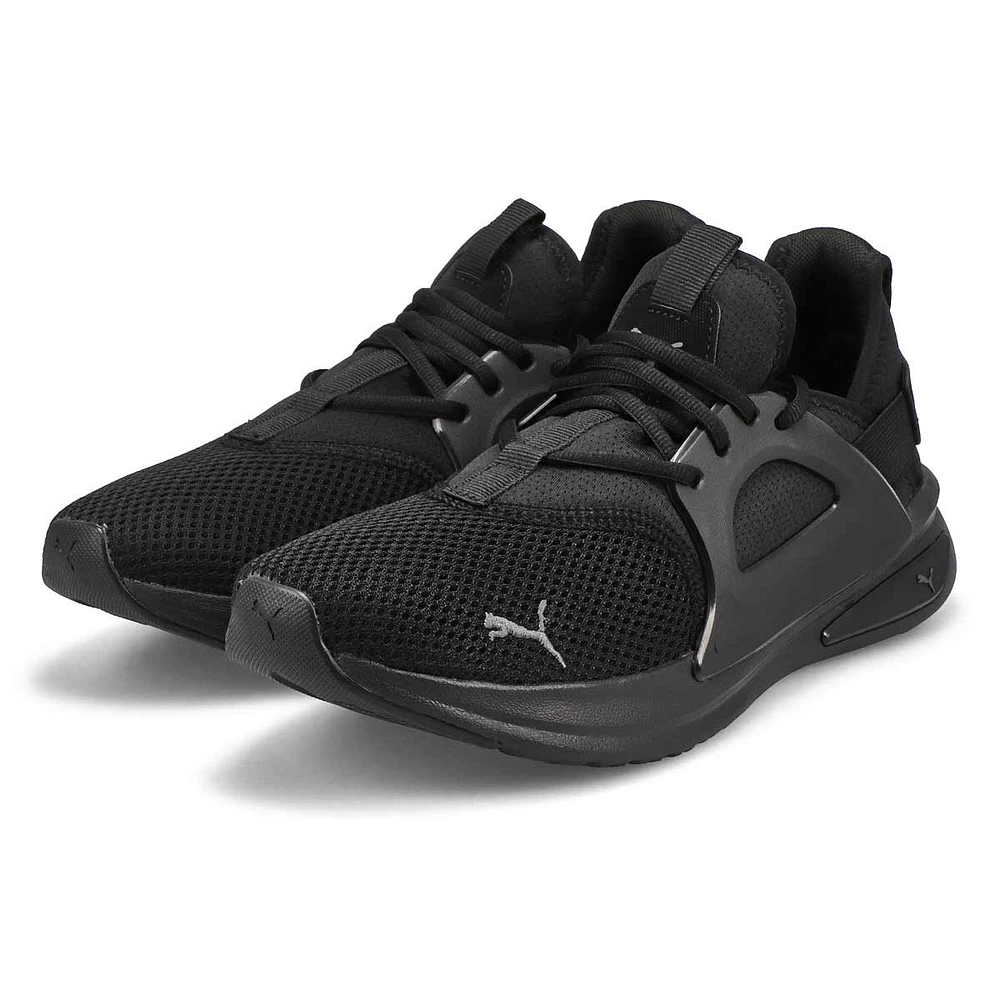 Men's Softride Enzo Evo Lace Up Sneaker - Black/Ca