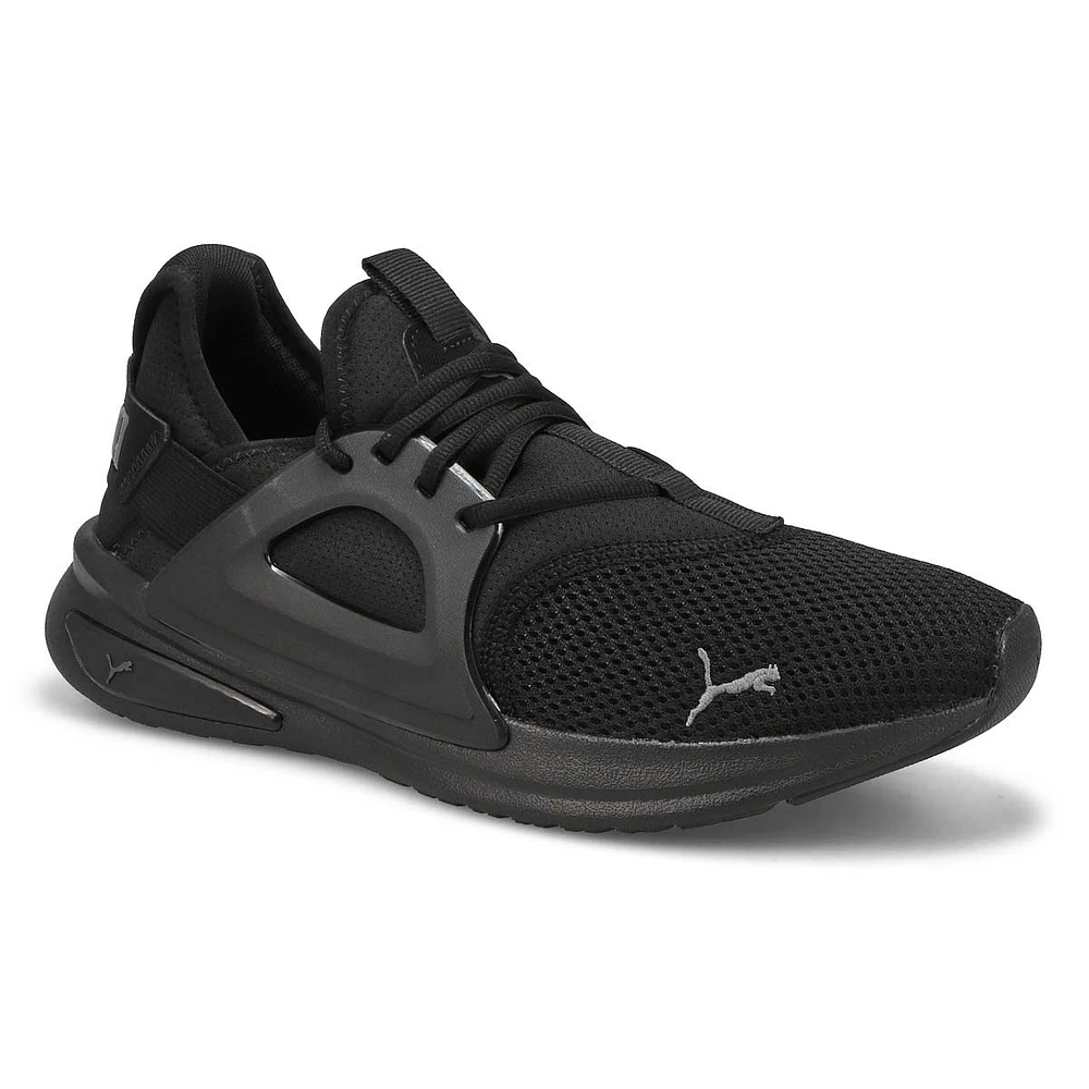 Men's Softride Enzo Evo Lace Up Sneaker - Black/Ca