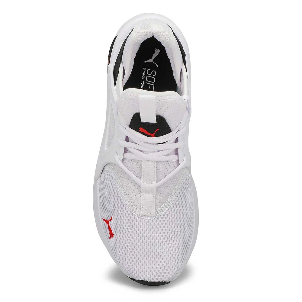 Baskets SOFTRIDE ENZO EVO, blanc, hommes