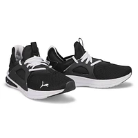 Men's Softride Enzo Evo Lace Up Sneaker - Black/Ca