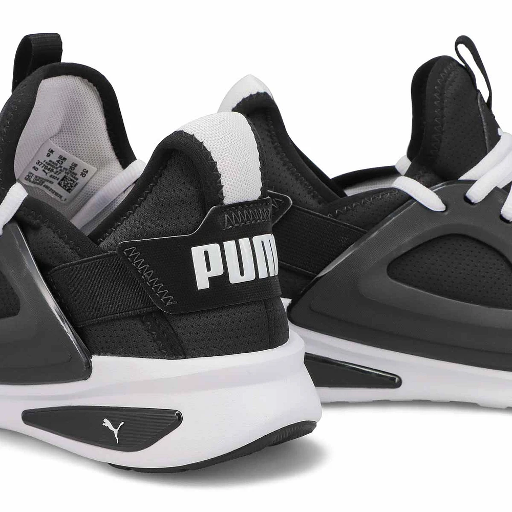 Men's Softride Enzo Evo Lace Up Sneaker - Black/Ca
