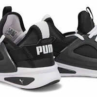 Men's Softride Enzo Evo Lace Up Sneaker - Black/Ca