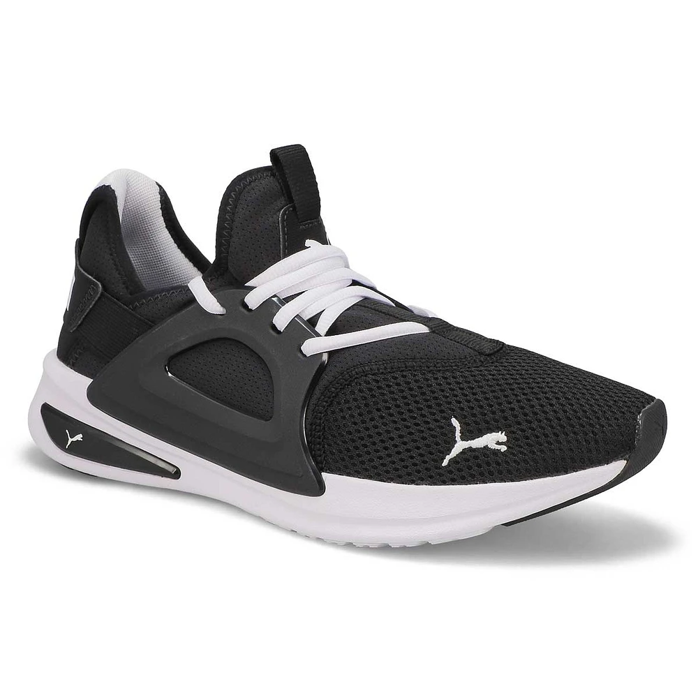 Men's Softride Enzo Evo Lace Up Sneaker - Black/Ca