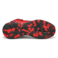 Espadrille PLAYMAKER PRO MID, rouge, hommes