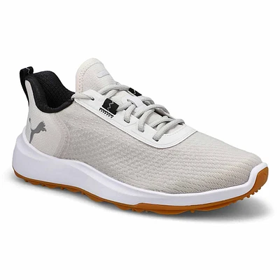 Chaussure de golf FUSION CRUSH SPORT, noir/lime él