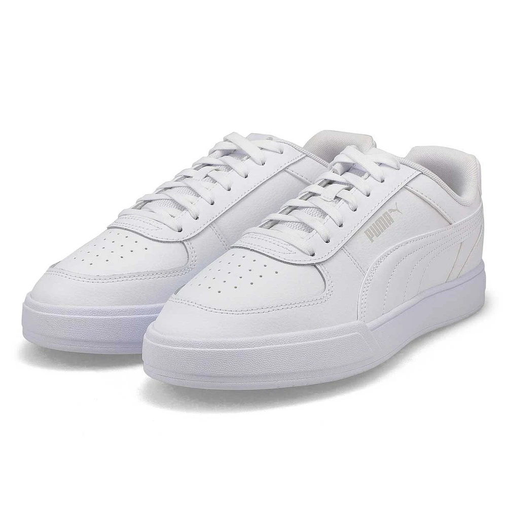 Men's Puma Caven Sneaker - White/Grey