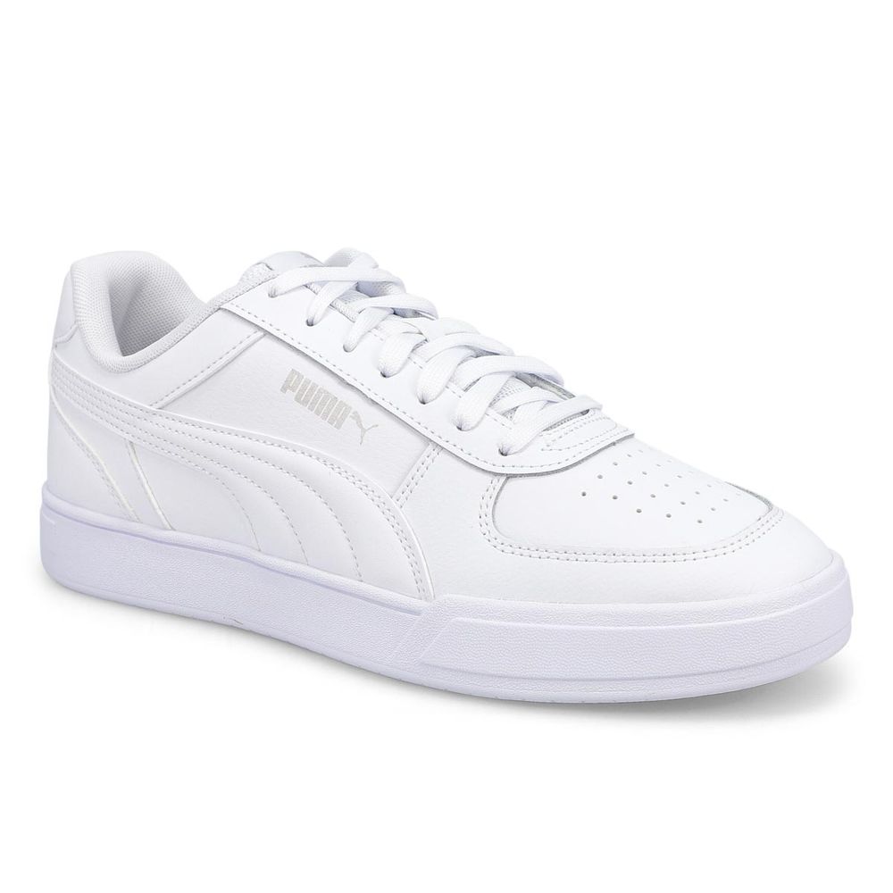 Men's Puma Caven Sneaker - White/Grey