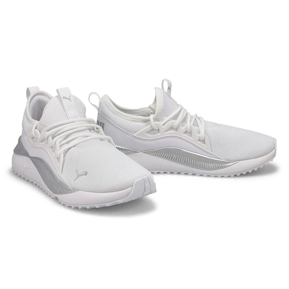 Baskets PACER FUTURE ALLURE, blanc/argent, femmes