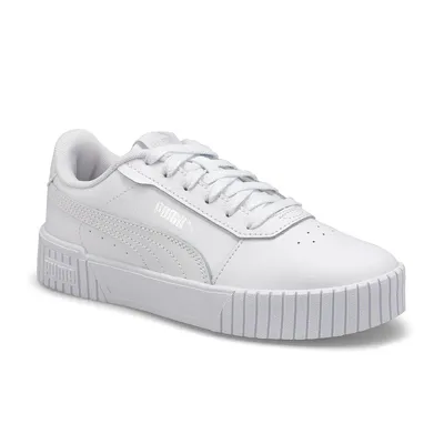 Grls Carina 2.0 Jr Sneaker - White