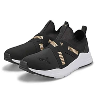 Women's Wired Run Slip On Sneaker