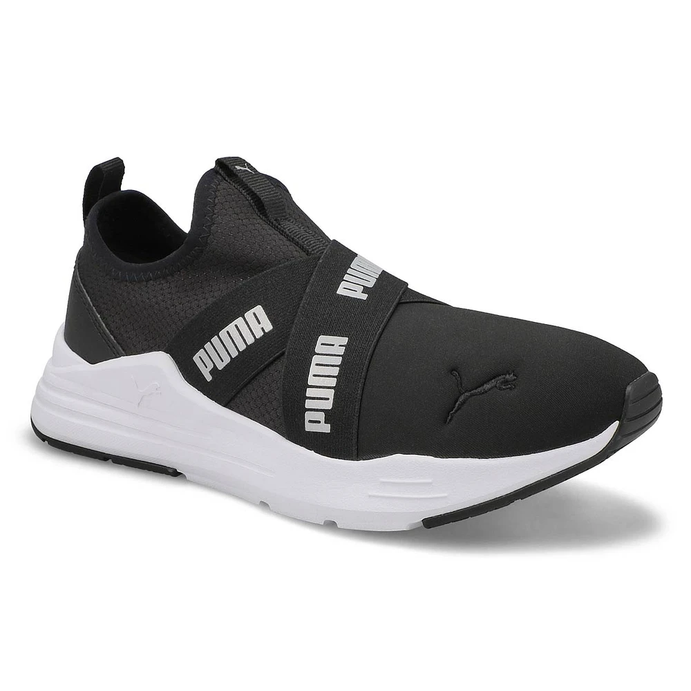 Women's Wired Run Slip On Sneaker