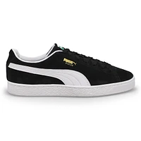 Men's Suede Classic Lace Up Sneaker