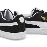 Men's Suede Classic Lace Up Sneaker
