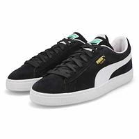 Men's Suede Classic Lace Up Sneaker