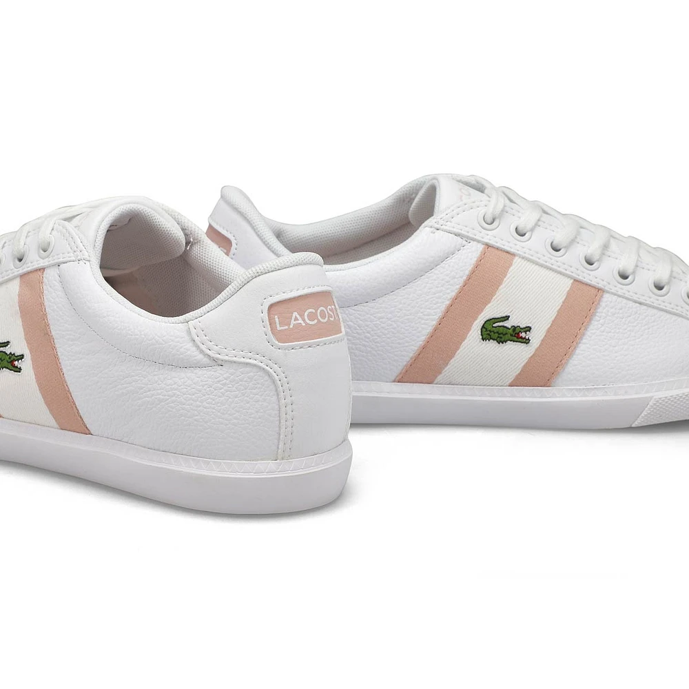 Espadrilles GRAD VULC 120 1, blanc/rose, femmes