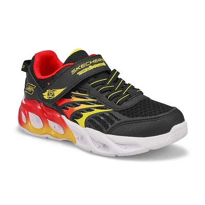 Boys' Thermo-Flash 2.0 Sneaker - Black/Red