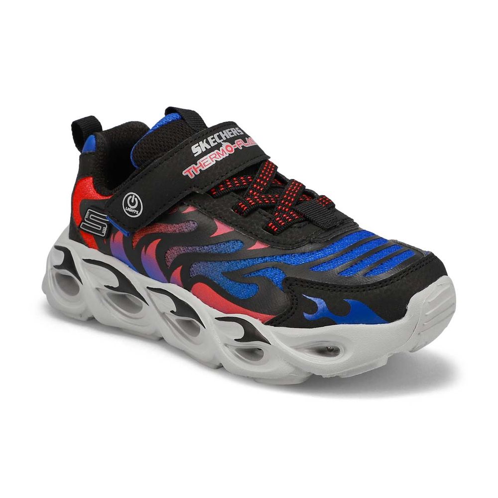 Boys' Thermo-Flash Light Up Sneakers