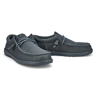 Men's Wally Funk Mono Casual Shoe - Dark Slate