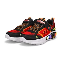 Boys'  Light Storm 3.0 Sneaker - Black/Red