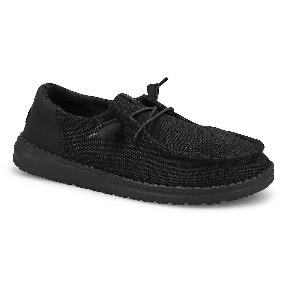Women's Wendy Sox Casual Shoe - Dark Grey