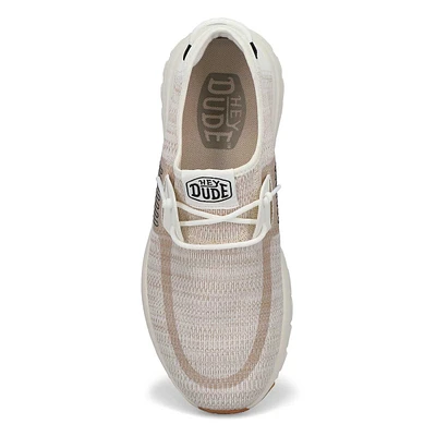 Baskets SIROCCO M, mélange gris, hommes