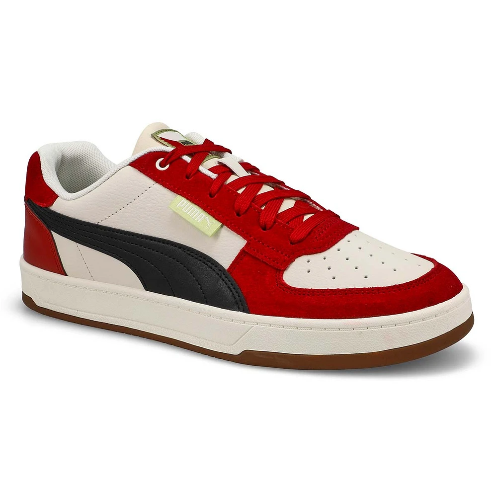 Men's Caven 2.0 Greenside Lace Up Sneaker - Red/Bl