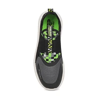 Boy' Mega Craft Ultra Flex 2.0 Cubor Slip On Sneak