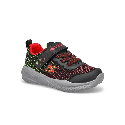 Infants' Nitro Sprint Karvo Sneaker - Black/Red