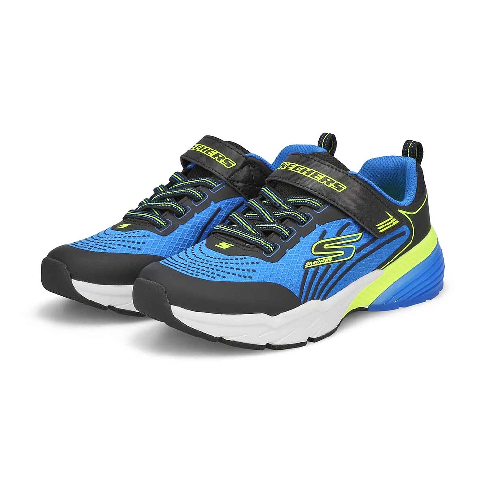 Boys' Thermoflux Elite Wide Sneaker - Black/Blue/L