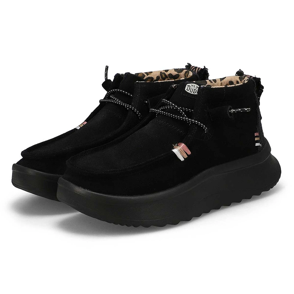 Women's Wendy Peak Platform Chukka Boot