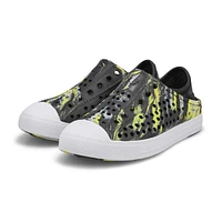 Boys' Guzman Steps Solar Surge Sneaker - Black/Yel