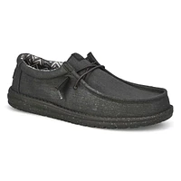 Men's Wally Stretch Canvas Casual Shoe