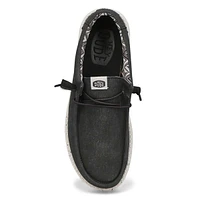 Men's Wally Stretch Canvas Casual Shoe