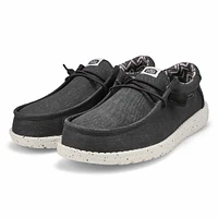 Men's Wally Stretch Canvas Casual Shoe