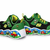 Infants' John Deere Play Scene - Barn Squad Sneake