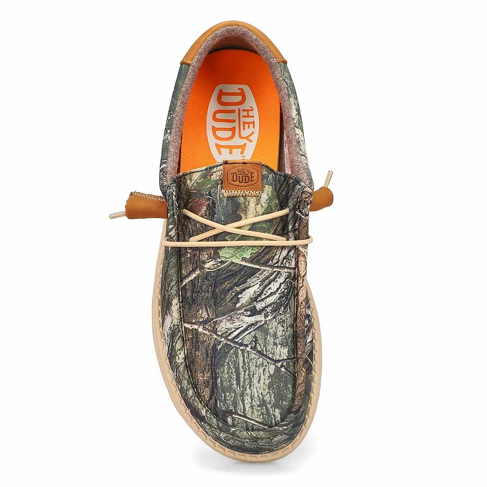 Flâneur décontracté WALLY MOSSY OAK CDNA M, camouf