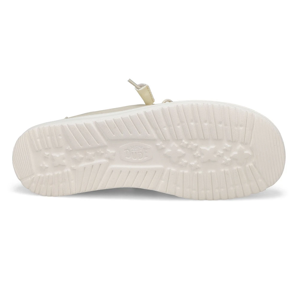 Women's Wendy Stretch Canvas Casual Shoe