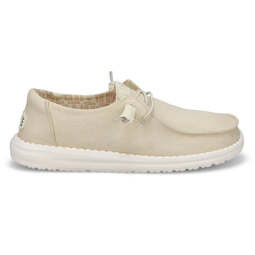 Women's Wendy Stretch Canvas Casual Shoe