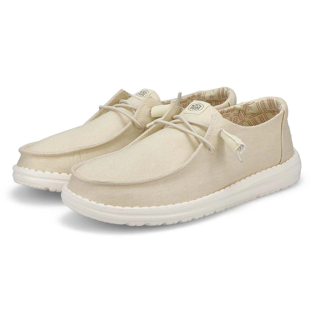 Women's Wendy Stretch Canvas Casual Shoe