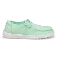 Women's Wendy Stretch Canvas Casual Shoe