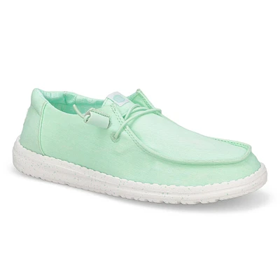 Women's Wendy Stretch Canvas Casual Shoe